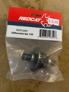 Parte Redcat #RER12481: Juego diferencial F/R - Imagen 1 de 1