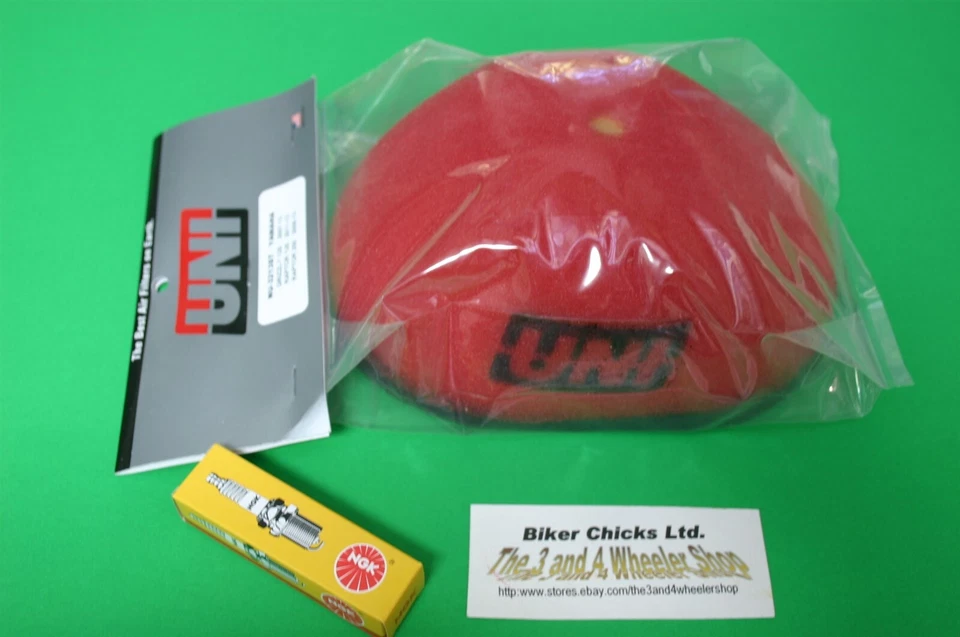 YAMAHA 04-13 125 Grizzly Tune Up Kit For Stock Air Box - Изображение 1 из 1