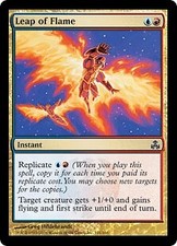 Guildpact Leap of Flame x4 Magic The Gathering NM