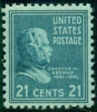#826, 21¢ CHESTER ARTHUR, PREXIE LOT OF 200 MINT STAMPS SPICE UP YOUR MAILINGS!