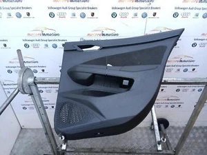 VW GOLF 2022 Mk8 MQB Right Rear Door Card Panel 5H6867212 - Picture 1 of 6