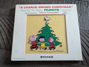 Charlie Brown Christmas Soundtrack Bonus Tracks (CD 2006)Vince Guaraldi Peanuts - Picture 1 of 7