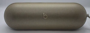 Beats Pill Bezprzewodowy przenośny głośnik Bluetooth Champagne Gold A3211 - Zdjęcie 1 z 5