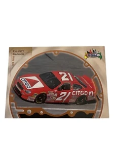 Elliott Sadler 1999 Nascar Wheels Maxx Rookie Card #83 Ford Taurus - Picture 1 of 2
