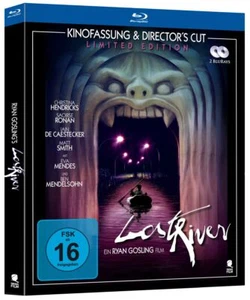 Lost River - Limited 2-Disc Edition Blu-ray *NEU*OVP* - Bild 1 von 11