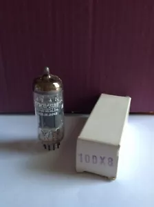10DX8 Tube Vintage Valve Radio Tube Fully Tested NOS LCL84 Valve Tube Fast Post! - Picture 1 of 2