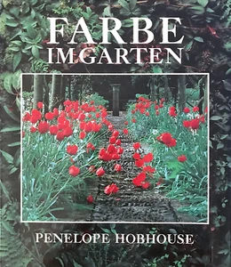 Penelope Hobhouse, Farbe im Garten - Bild 1 von 12