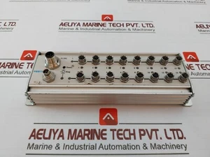 Festo CP-E16-M8-Z Input Module 189670 X107 24VDC IP65 80 C - Picture 1 of 8