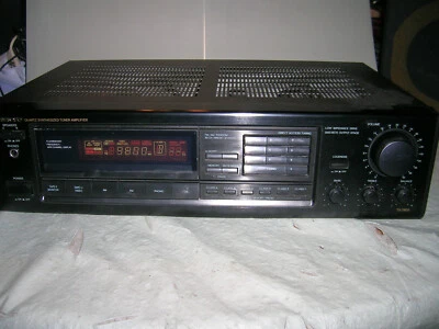 Receiver Onkyo TX-7800 , 140Watt , 4-8 Ohm ,guter Klang. - Bild 1 von 4