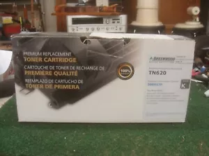 TN-620 Compatible Toner Cartridge for Brother MFC-8480DN (Black,1 Pack) - Picture 1 of 3
