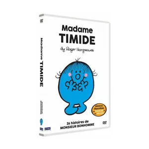Señor Bonhomme: Señora Tímida (26 Historias) DVD NUEVO - Imagen 1 de 1