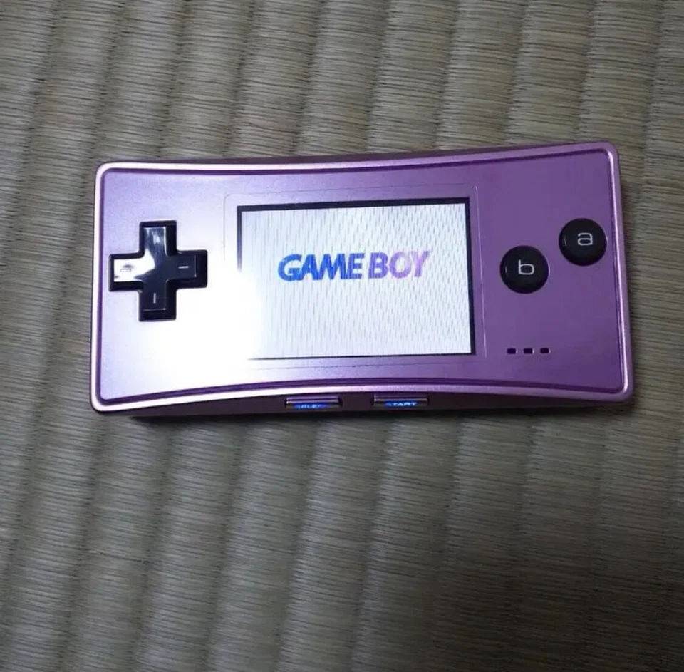 Microconsola Nintendo Game Boy Usada Elección Color GBA Región Libre Foto 1 de 1