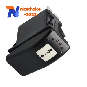 Winch Switch for 2014-2020 Can Am Maverick X3 Turbo Sport MAX 1000R US - Picture 1 of 8