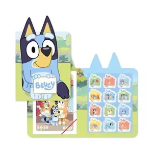 NEW π₯ Bluey 2024 Stamp Pack EXCLUSIVE DESIGN $1.50 Stamp - Foto 1 di 5