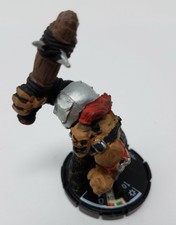 Mage Knight Unlimited Tribal Brute #072 Miniature Figure