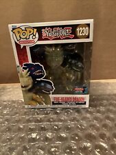 Funko POP! Yu-Gi-Oh Five Headed Dragon #1230 2022 Fall Convention NYCC Limited