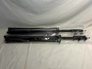 Soportes de luz de estudio fotográfico de aleación de aluminio de 2 piezas de 7 pies - NUEVO - Imagen 1 de 2