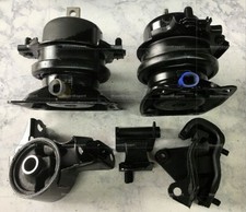 5pcSet Electric Motor Mounts fit Honda Odyssey 2008 2009 2010 i-VTEC EXL Touring