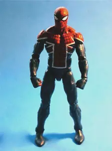 MARVEL LEGENDS HASBRO 2019 SPIDER-MAN U.K. BAF SANDMAN LOOSE - Picture 1 of 1