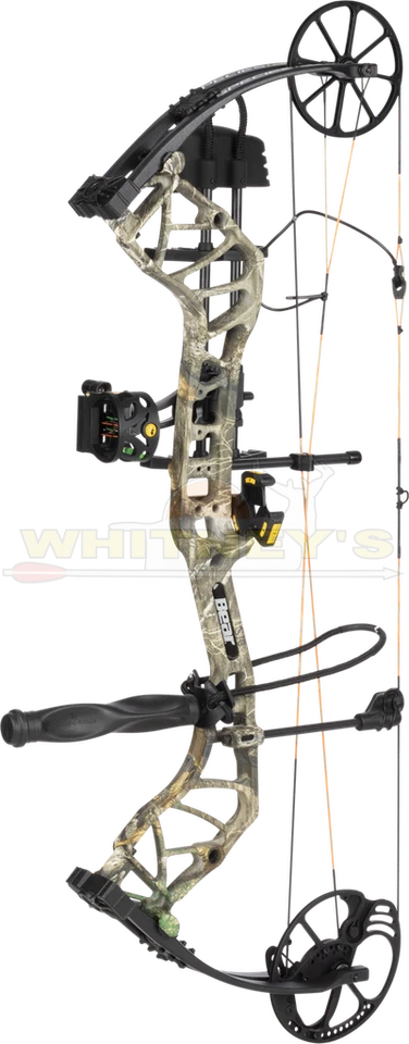 Bear Species EV - Left Hand - 70lbs - 23.5" - 30.5" -  Realtree Edge - Image 1 of 1