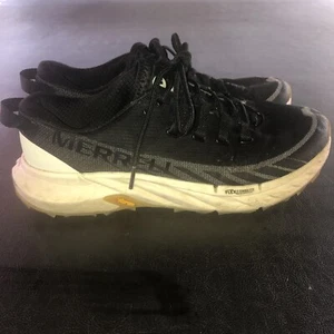 Mens Merrell Agility Peak 4 Solution Dye Trail Running Shoes, size 11.5 - Picture 1 of 12