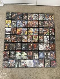 Sony PlayStation 2 PS2 Video Games Collection *Pick and Choose* Ships Same Day!!