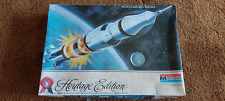 Monogram Apollo Saturn V Rocket Heritage Edition 1/144 - complete, unassembled