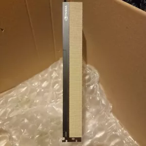 NVIDIA H100 NVL 94GB GPU MEMORY TENSOR CORE INTERFACE 6016 BIT HBM3 MEMORY BANDW - Picture 1 of 8