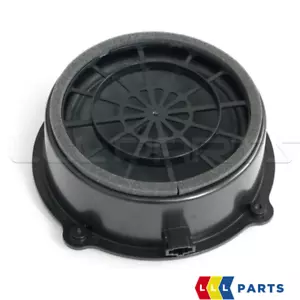 NEW GENUINE OEM AUDI Q7 4L FRONT DOOR MID RANGE BASS SPEAKER 4L0035415E - Picture 1 of 5