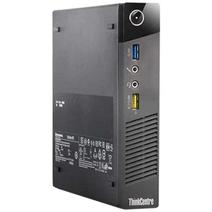 Lenovo Desktop Computer PC Intel Processor 8GB RAM 500GB HDD Windows 10 Wi-Fi - Picture 1 of 3