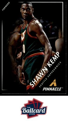2013-14 Pinnacle #256 Shawn Kemp - Image 1 of 2