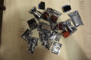 Zubehör für Arduino, teilweise in OVP , L298N, IBT_2, Attiny85, ESP8266 - Bild 1 von 7