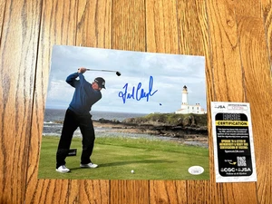 Foto firmada por Fred Couples 8x10 MASTERS CHAMPION PGA Golf certificado de autenticidad JSA - Imagen 1 de 1