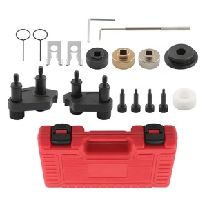 Engine Timing Tool Set for Skoda Superb Mk2 3T 1.8 R4 16v TSI/TFSI EA888 T10352 - Picture 1 of 17