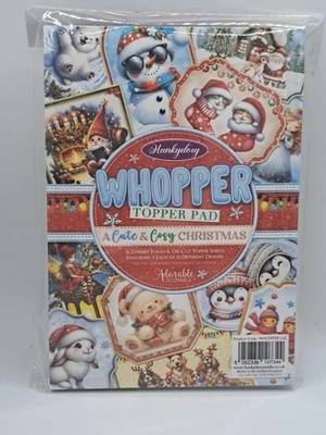 HUNKYDORY WHOPPER TOPPER PAD
