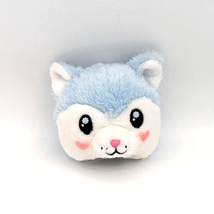 Barbie Cutie Reveal Snowflake Sparkle Husky Foam Head Mask ONLY Mattel 2021 - Picture 1 of 7