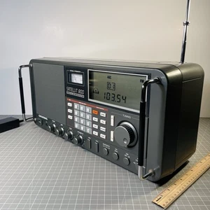Grundig Satellite 800 Millennium Shortwave AM Odbiornik radiowy FM - Zdjęcie 1 z 24