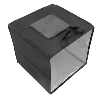 30cm Mini Photo Studio Light Box LED Portable Folding Photo Studio Shooting T AU - Image 1 of 4