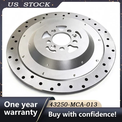 Pinza de freno de rueda trasera disco comp para Honda GL1800 Goldwing GL1800A 2001-2017 Foto 1 de 4