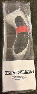 WII Nunchuk Video Game Controller Intec - Image 1 of 4