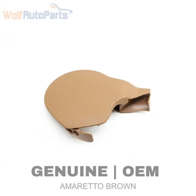 AUDI A6 QUATTRO 2005-2011 - Panel de cubierta de asiento interior delantero izquierdo 4F0881327 Foto 1 de 4