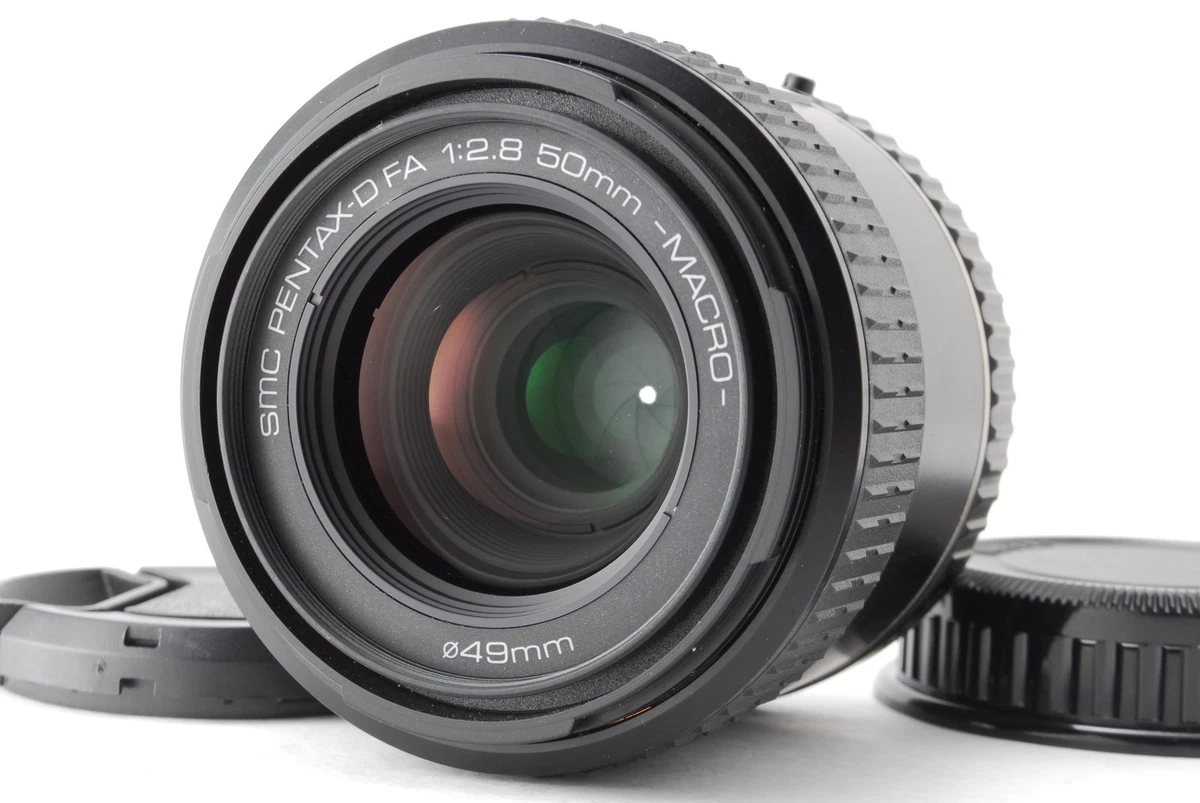 PENTAX f/2.8 50mm Focal Camera Lenses for sale | eBay