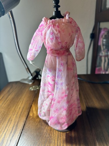 VETEMENTS Vestito vestito Barbie bacio originale anni 70 Mattel