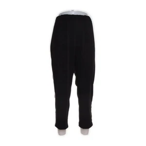 Take Two, Dreiviertelhose, Größe: XL, Schwarz/Silber, Polyester, Damen #6Tl - Bild 1 von 6