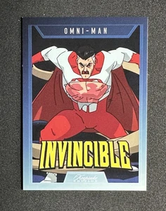 2025 Keepsake Invincible Season 1 Omni-Man #61 Rookie RC - Bild 1 von 2