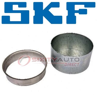 SKF Rear Engine Crankshaft Repair Sleeve for 2000-2015 Toyota Land Cruiser - ii Foto 1 de 4