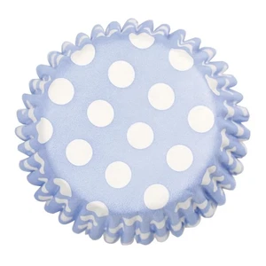 Culpitt - Muffin- und Cupcake-Förmchen, Gepunktet 54er-Pack (SG31489) - Bild 1 von 1