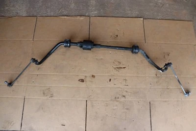 2011-2016 BMW 535I F10 RWD FRONT STABILIZER ANTI ROLL SWAY BAR W/ LINKS OEM - Image 1 of 4