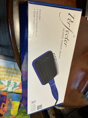 Cepillo de paleta térmica Calista Tools Perfecter nuevo en caja Foto 1 de 4