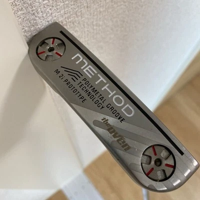 THE OVEN METHOD 34 inch Nike Putter PT Steel Right Handed Golf club Japan JP F/S - Image 1 of 4